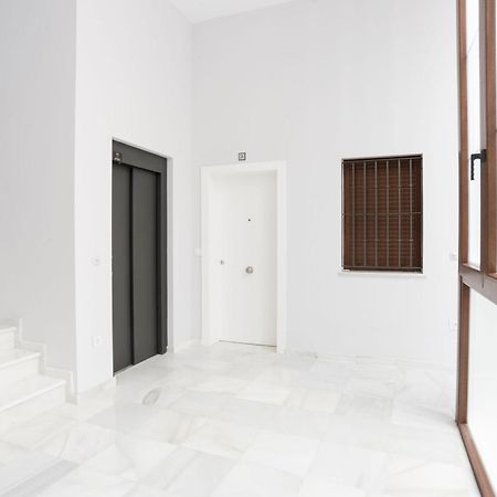Apartamento Centro Deluxe 加的斯 外观 照片
