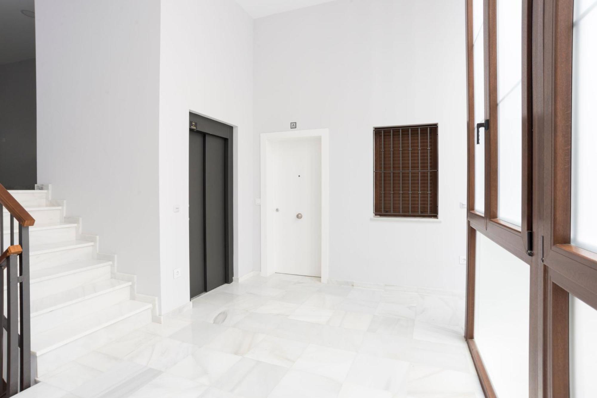 Apartamento Centro Deluxe 加的斯 外观 照片