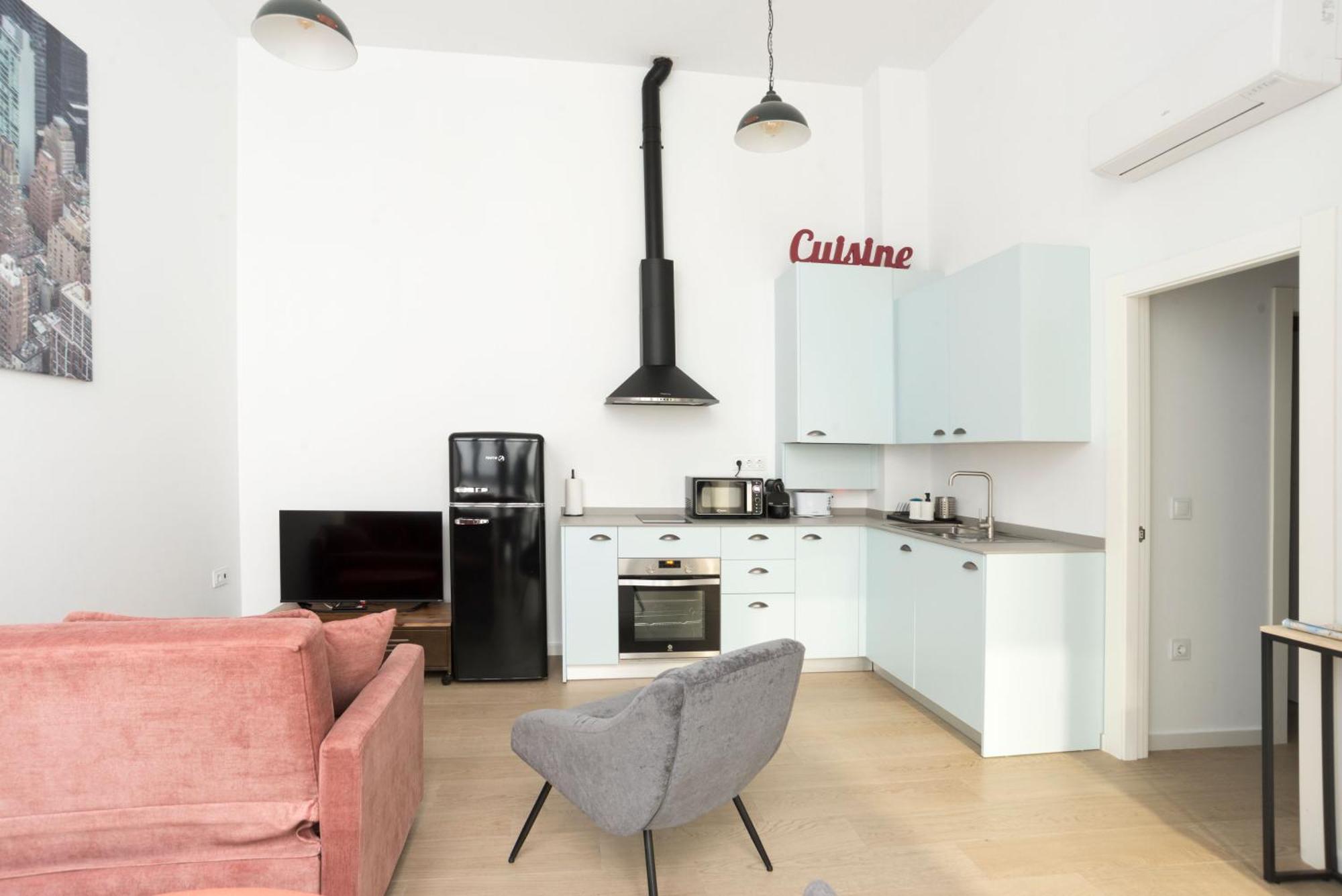 Apartamento Centro Deluxe 加的斯 外观 照片
