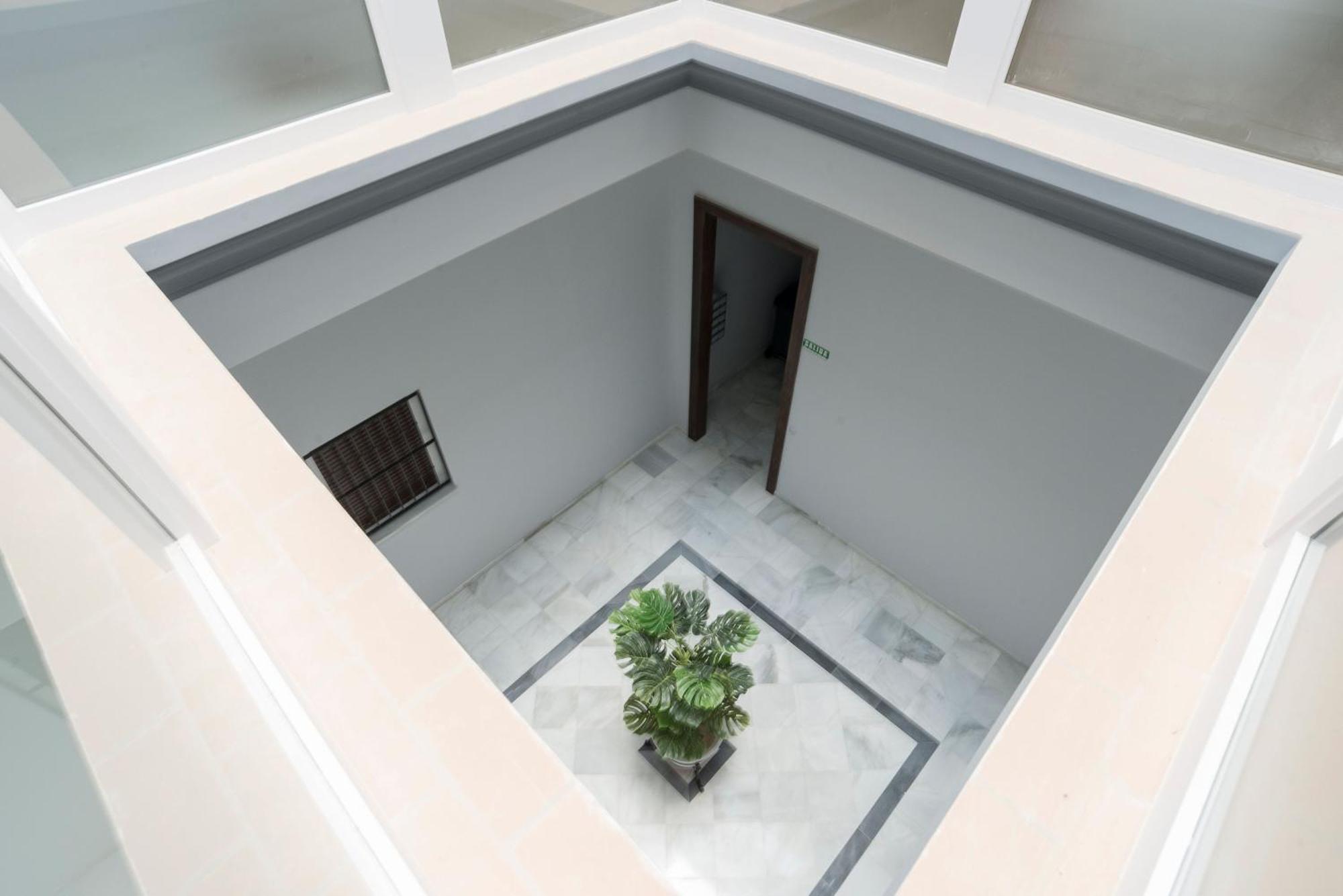 Apartamento Centro Deluxe 加的斯 外观 照片