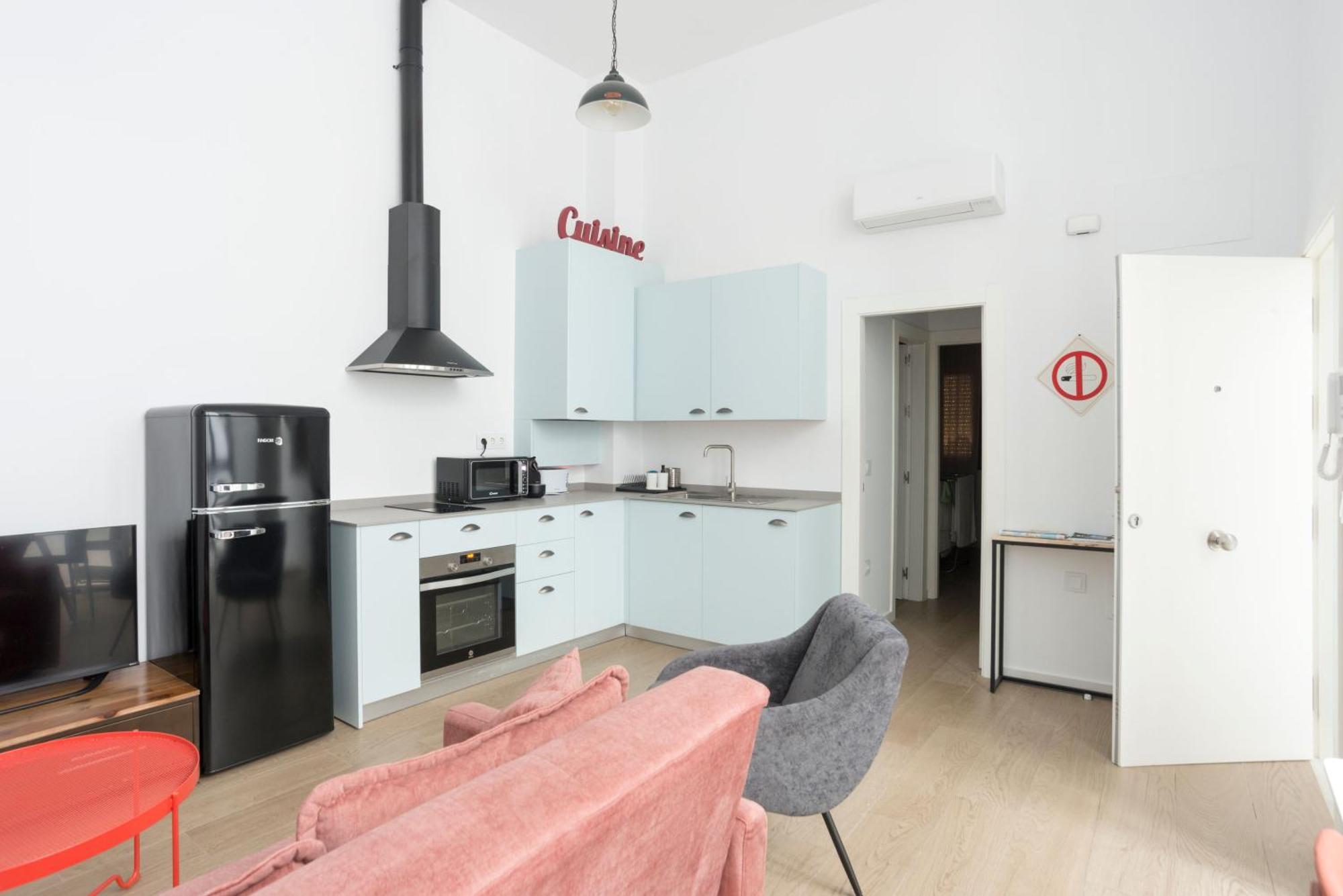 Apartamento Centro Deluxe 加的斯 外观 照片