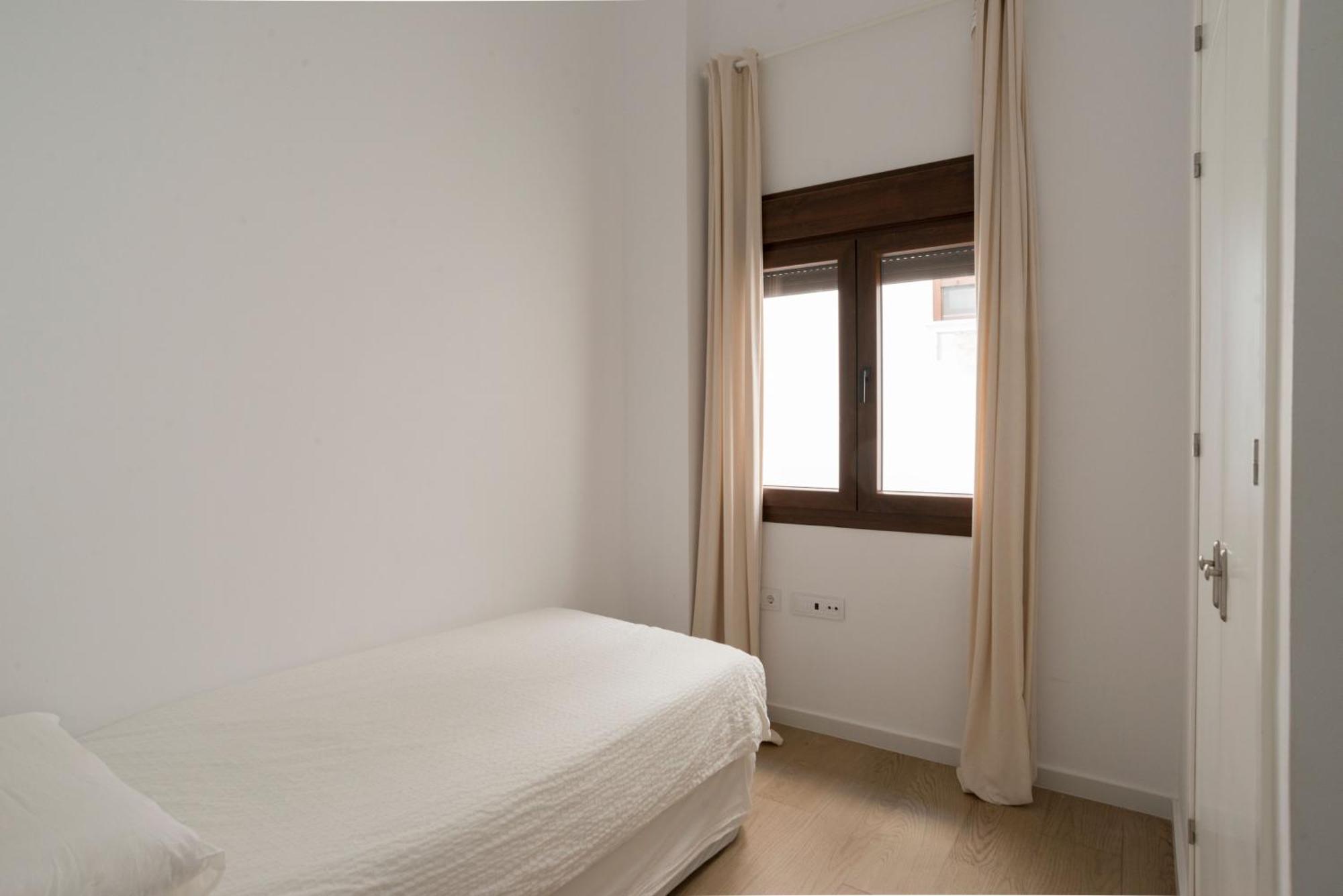 Apartamento Centro Deluxe 加的斯 外观 照片