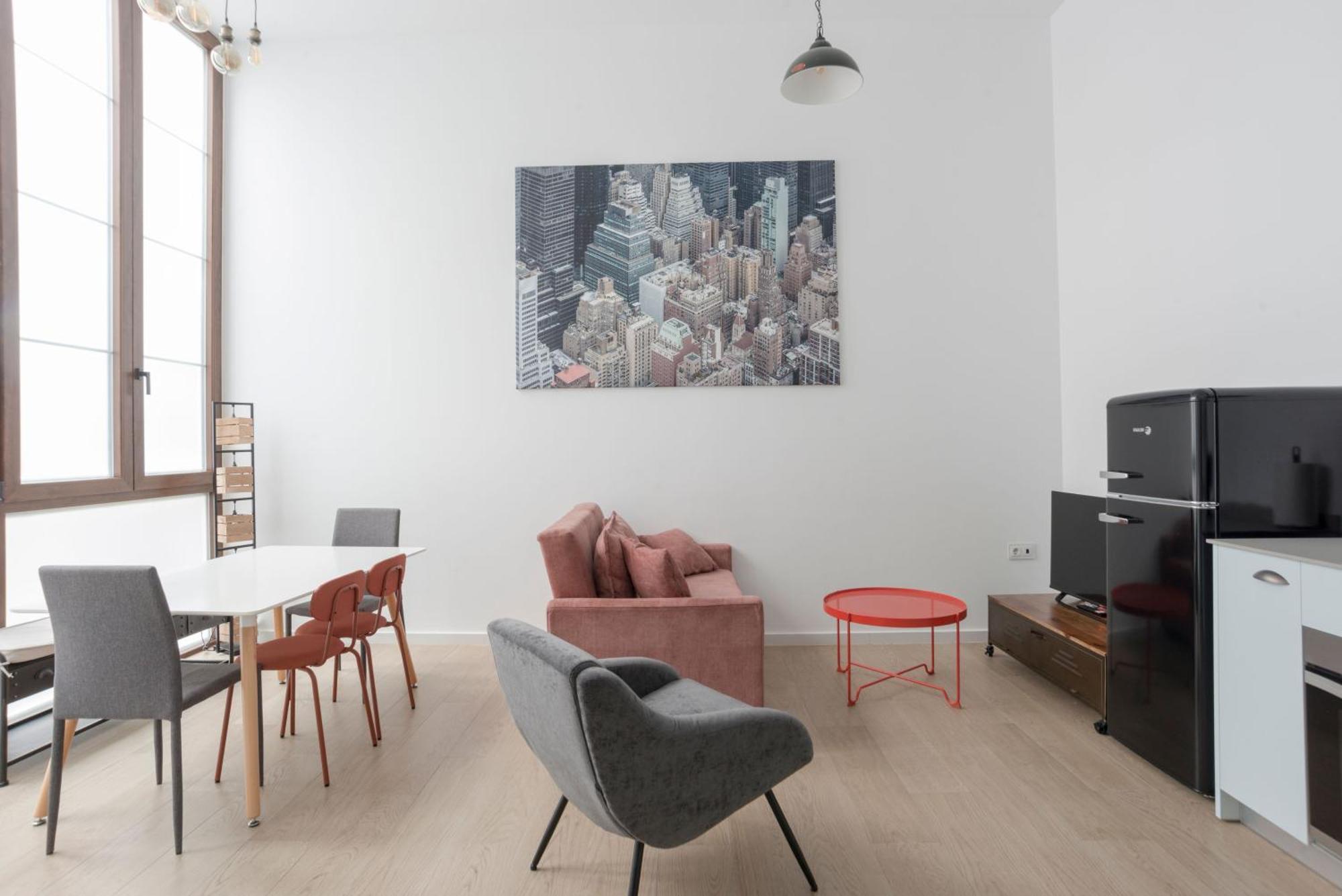 Apartamento Centro Deluxe 加的斯 外观 照片